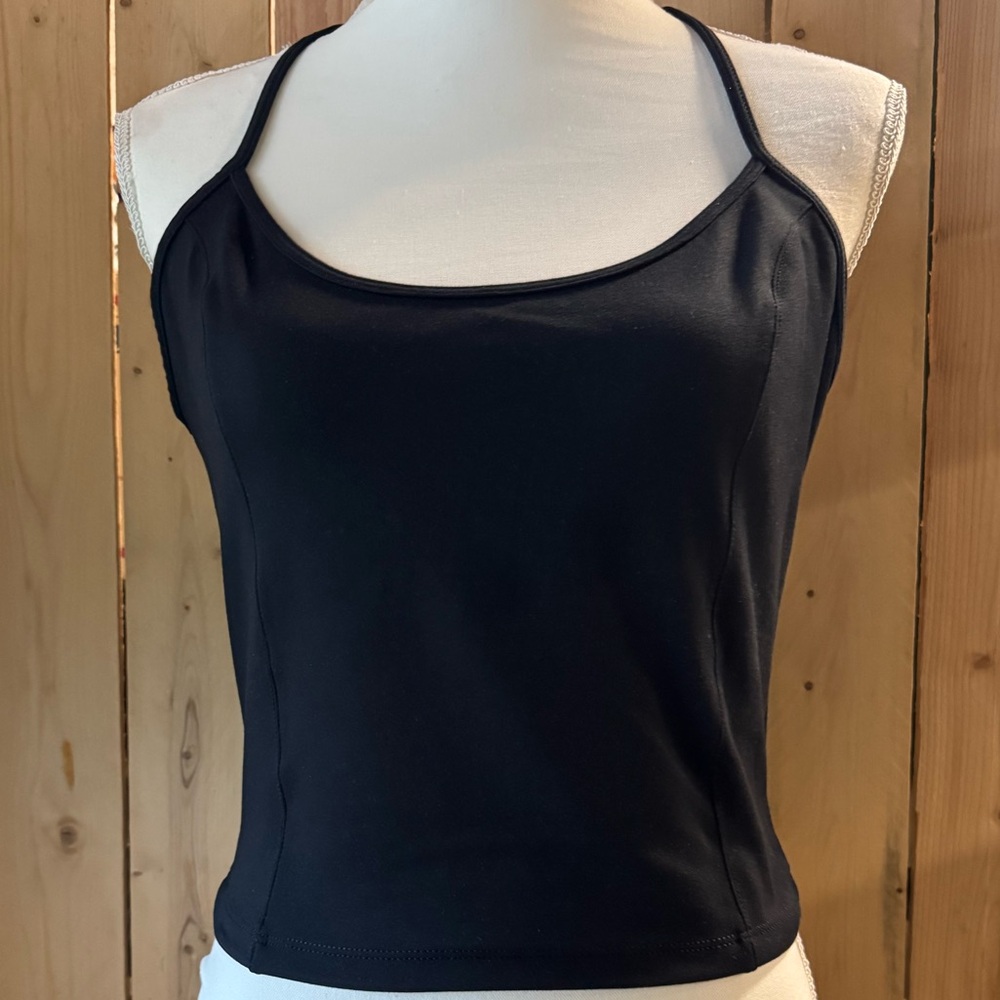 Women’s Victoria’s Secret Cropped Cami Tank On Point